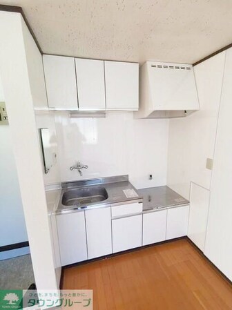 グリーンコートの物件内観写真